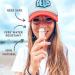 Suntribe Mineral Organic Sun Pencil SPF 30 - 100% Natural Reef-Proof Zero Waste | Retro Red | Beauty Shortlist Awards 2022 Winner - Buy Online on GoSupps.com