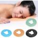 4 Colors Face Relax Pillow - Silicone Massager for Beauty Skin Care | Soft Pad for Relaxation (Light Green) - Buy Online on GoSupps.com