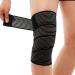40cm Adjustable Sports Wrist Brace - Comfortable Carpal Tunnel Support Band - Breathable Gym Strap - White - Buy Online on GoSupps.com