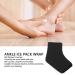 Buy XL Ice Compression Sleeve for Ankle Pain Relief - 360 Coverage for Plantar Fasciitis & Heel Tendonitis - International Shipping - Buy Online on GoSupps.com