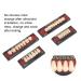 Teeth Smile Resin - Premium Artificial Teeth & Temporary Dental Repair Solutions - Buy Online on GoSupps.com
