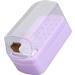 Nail Drill Bit Holder Nail Drill Bit Holder 30 Holes Dustproof Portable Manicure Accessories Stable Base for Artist for Salon (PURPLE) - Buy Online on GoSupps.com
