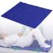 Lubric towel for bedridden seniors slide leaf for patients transfer rotation and repositioning in bed washable and easy to dry sizes: 98 76cm/118 76cm/138 76cm 98cm 76cm