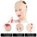 V Face Slimming Bandage | Reduce Double Chin | Facial Contouring Belt for Weight Loss - Size M - Buy Online on GoSupps.com
