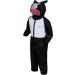 Regatta Girl's Charco All-in-One Suit 12-18 - Black/White | Shop Now - Buy Online on GoSupps.com