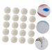 Toyvian 60 Pcs Reusable Breastfeeding Pads | Individually Wrapped Eco-Friendly Cotton Pads for Postpartum Care | Super Strong Breast Pads for Mothers - Buy Online on GoSupps.com