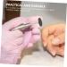FOMIYES 3 Sets Nail Polishing Sheets Manicure Grinding Slice Sandpaper Disc Power Tool Electric Tools Nail Disc Bit Foot Electric Grinding Accessories Manicure Accessory Wafer Disk - Buy Online on GoSupps.com