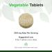 RP Seetang 90 Vegan Tablets | Source of Iodine for Thyroid Health | Supports Skin & Brain | 3-Month Supply | GMO-Free | ISO Certified - Buy Online on GoSupps.com