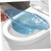 Bassin De Bain De Si ge Pour Soulager Le Si ge De Toilette Bain De Si ge En Plastique Facile Nettoyer De Place - Buy Online on GoSupps.com