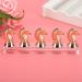 Horse Head Nail Tip Nail Tip Holder DIY Training Tips Display Practice Rack Magnet Adsorption False Nail Display Support Holders False Nail Tip Manicure Tool(Rose Gold) - Buy Online on GoSupps.com