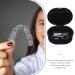 Denture Cleaning Kit with Retainer Case and Remover Tools - Ideal for Home, Office, School, and Travel - Black - Buy Online on GoSupps.com