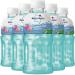 Mogu Mogu Sweet Drinks Bundle: Cotton Candy 6x320ml + Bubble Gum 6x320ml (12x320ml) With Nata de Coco Boxed Treatz - Buy Online on GoSupps.com