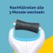 Scholl Expertcare Heel Replacement Rollers with Diamond Particles - 2 Pack for Electric Callus Remover - Black - Buy Online on GoSupps.com