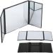 Foldable Makeup Mirror for Car Sun Visor | Easy Installation for Home and Travel - Buy Online on GoSupps.com