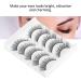 Shop 3D Three-Dimensional Grafting False Eyelashes | Long Eyelashes Extensions for Stunning Looks - Party & Beauty Tool (Three D-48 - Buy Online on GoSupps.com