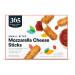 365 by Whole Foods Market, Frozen, Mozzarella Sticks, 8 Ounce