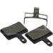 Tektro Auriga A10.11 Disc Brake Pads - P20.11 Orion Aquila Gemini Draco E10.11 Pro | High Performance Brake Pads - Buy Online on GoSupps.com
