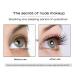 Eyelash Growth Serum | Longer Fuller & Thicker Eyelashes - Shop Now - Buy Online on GoSupps.com