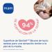 Buy Mam Feel Good A164 Glass Bottle - Patented Skinsofiftm Silicone Sauger 260 ml for Babies 0+ Months - Ultra-Soft & Safe - Buy Online on GoSupps.com