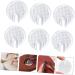 VALICLUD Gel Metatarsal Pads - 15 Pairs Transparent Adhesive Flip-Flop Sandal Inserts - Cushioned Toe Protectors & Shoe Guards for Ultimate Comfort - Buy Online on GoSupps.com