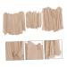 Angoily 150pcs Wax Sticks for Hair Removal - Premium Wooden Tools for Smooth Skin | International Shipping Available - Buy Online on GoSupps.com