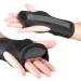 Cigooxm Unisex Wrist Corrector Adjustable Metal Wrist Splint Wrist Corrector Reversible Wrist Brace for Left/Right Hand Pain Relief 1 Pack - Buy Online on GoSupps.com