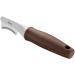 HUNTER SPA trimming knife sickle-shaped for dogs fine 18.5 x 4.0 cm