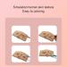 Makeup Practice Face Kit - Complete Silicone Liquid Makeup Board for Salon (White Skin) - Ideal for Skill Development & Tutorials - Buy Online on GoSupps.com
