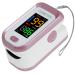Pulse Oximeter Fingertip Blood Oxygen SpO2 Heart Rate Monitor Pulse Oxygen Saturation Monitor Adult and Child Accurate and Fast Readings Finger Oximeter with Lanyard