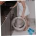 MAGICLULU 2 Pairs Slippers Quick Drying Shower Slippers Green Home Indoor Slippers Non Dorm Shoes Gym Foot Spa Soak Tub Shower Footware Massaging Travel Pvc Household Plastic Barrel 28x10.3cm 11x2pcs Bluex2pcs - Buy Online on GoSupps.com