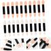 SOESFOUFU 20pcs Brush Eyeshadow Eyeshadow Brush Kit Women Eyeshadow Brush - Buy Online on GoSupps.com