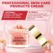 KUIRUNRX Dragon's Blood Easy Cream Anti-Wrinkle Face Cream Dark Spot Correcting Serum For Skin Whitening and Wrinkle Reduction With Retinol Placenta (50G) - Buy Online on GoSupps.com