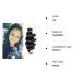 Ocean Wave Crochet Hair 14 Inch 6 Packs - Deep Wave Crochet Braids for Black Women - Synthetic Braiding Hair Extensions (1B) - Buy Online on GoSupps.com
