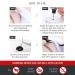 SENSITIVE Individual Eyelash Extension Glam Monster Mild Glue 5ml - Fast Drying Semi Permanent Black Adhesive (7-8 Sec) - Latex Free for Retention of 2-3 Weeks - Buy Online on GoSupps.com