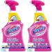 Vanish Gold Oxi Action Multi Stain Degreaser for Stubborn Stains 950ml| Pre-Treat Trigger Spray | 30 Seconds Stain Removal | For Colours and Whites | Pack of 2