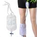 Pee Bag Wearable Urine Bag Incontinence Pants for Men Portable Leak Proof Urine Funnel Urinary Drainage Stabilizatio Device Urine System Holder Bag for Travel Outdoor Use (Size : Large (86-100cm)) - Buy Online on GoSupps.com