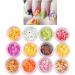 MILISTEN 2 Sets Mini 3D Fruit Slices Nail Art Decorations for Slime Crafts Nail Art and Face Decoration - Buy Online on GoSupps.com