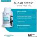 EAFIT Slimming - Sugar Detox - 5-in-1 Sugar Stopper: Gymnema Chromium Burdock Vitamins and Minerals Amino Acids Plants - R - Buy Online on GoSupps.com