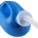 Potty Urine Bottles for Men Women Urinal Pee Bottle Universal Portable 2000 ML with Female Adapter for Camping Car Travel - Buy Online on GoSupps.com