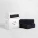 Handcrafted Charcoal Soap for Face and Body Deep Cleansing Formula with Activated Charcoal and Refreshing Scent