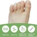 JJKTO GEL Toe Caps - Breathable Silicone Anti-Friction Toe Protectors for Women (10PCs) | Reduce Friction & Protect Toes - Buy Online on GoSupps.com