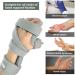 Hand Splints & Functional Finger Orthoses - Nighttime Wrist Thumb Immobilizer for Stroke Recovery & Carpal Tunnel - Right Color - Buy Online on GoSupps.com