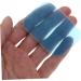 Partykindom 24 STK Abdominal Muscle Gel Pads & Belt - Ultimate Muscle Trainer Stimulator Replacement Gel Pads for Effective Abdominal Stimulation & Massage - Buy Online on GoSupps.com