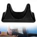 Buy PSOAS Massager 28x14x13.5cm - ABS Muscle Relief for Knee Thighs Calf & Back - Ergonomic Design (Black) - International Shipping - Buy Online on GoSupps.com