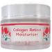 Sweet Willow Collagen Retinol Moisturiser With Vitamin C Hyaluronic Acid Marine Collagen Silk Powder For Maximum Hydration & Silky Smooth Skin - Stimulate Cell Regeneration and Collagen Production Restore Elasticity and Improve Radiance for a More Youthfu - Buy Online on GoSupps.com