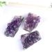 1PC Natural Amethyst Cluster Quartz CrystalStones Reiki Stones Crystal Point Specimen Home Decoration Raw Crystals for Crystal Cluster (Color : Amethyst Size : 4PCS) 4PCS Amethyst - Buy Online on GoSupps.com