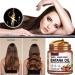  HADAVAKA Conditioner Smooths and Nourishes For Frizzy and Straight Hair Repairs Hair Roots Makes Hair Smooth Thick and Fluffy For Damaged and Fragile Hair 120ml (3PCS) - Buy Online on GoSupps.com