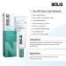 Bioliq - Specialist Balancing Day Care Cream - with Oleanolic Acid, Gluconolactone, Salicylic Acid, and UV Protection - Mattifying Effect - 30ml - Buy Online on GoSupps.com