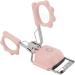 Heated Eyelash Curler Rechargeable Electric Eyelash Curler Portable Anti-Scalding for Home Use (Generic5xcogm28qa-12) - Buy Online on GoSupps.com