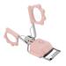 Heated Eyelash Curler Rechargeable Electric Eyelash Curler Portable Anti-Scalding for Home Use (Generic5xcogm28qa-12)